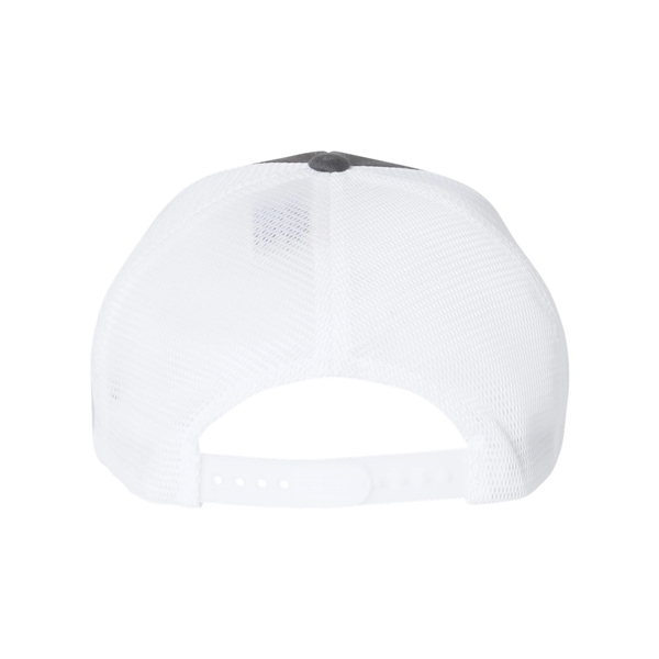 Flexfit 110® Mesh-Back Cap - Flexfit 110® Mesh-Back Cap - Image 17 of 60