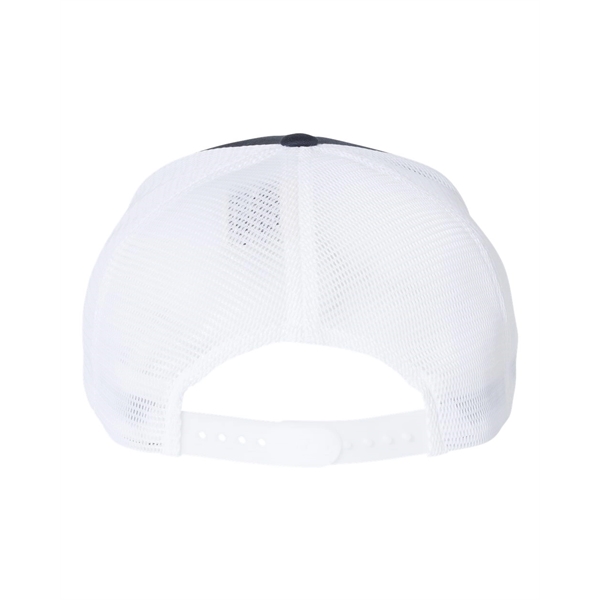 Flexfit 110® Mesh-Back Cap - Flexfit 110® Mesh-Back Cap - Image 21 of 60