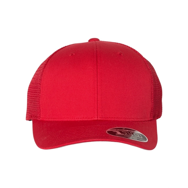 Flexfit 110® Mesh-Back Cap - Flexfit 110® Mesh-Back Cap - Image 22 of 60