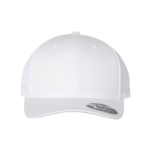 Flexfit 110® Mesh-Back Cap | Plum Grove