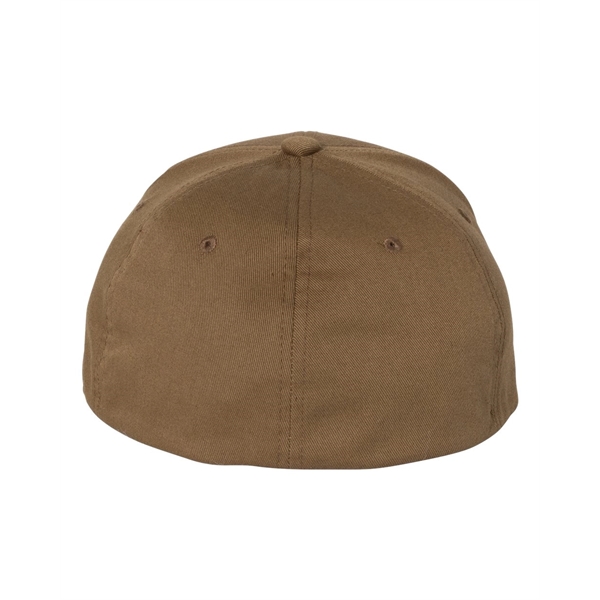 Flexfit Cotton Blend Cap - Flexfit Cotton Blend Cap - Image 75 of 100