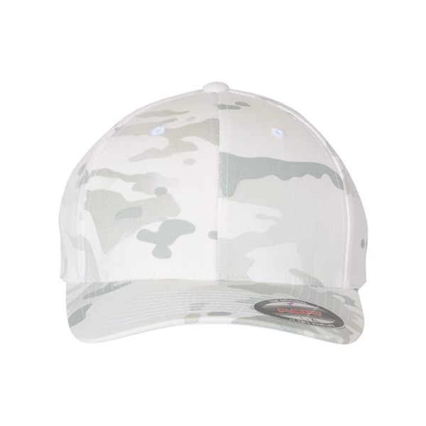 Flexfit Cotton Blend Cap - Flexfit Cotton Blend Cap - Image 76 of 100