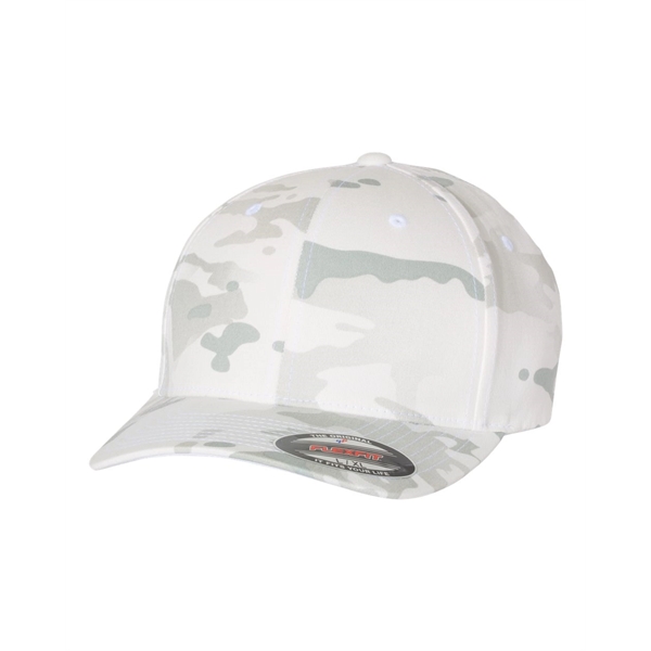 Flexfit Cotton Blend Cap - Flexfit Cotton Blend Cap - Image 77 of 100