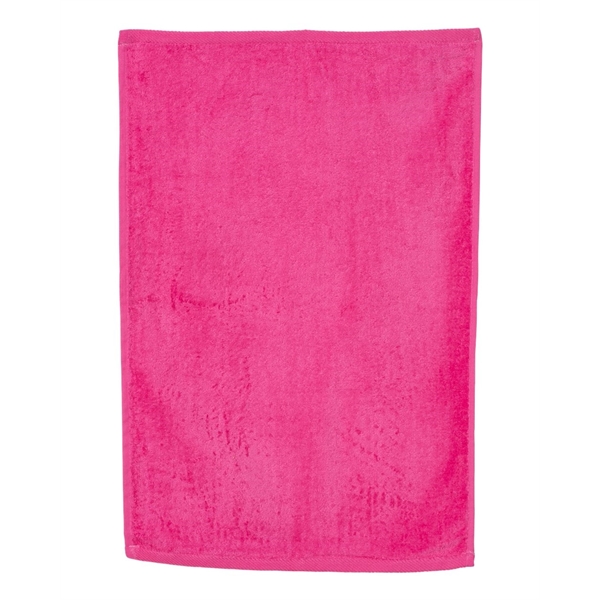 Q-Tees Hemmed Hand Towel - Q-Tees Hemmed Hand Towel - Image 2 of 35