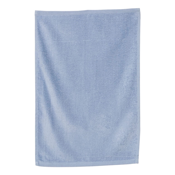 Q-Tees Hemmed Hand Towel - Q-Tees Hemmed Hand Towel - Image 3 of 35