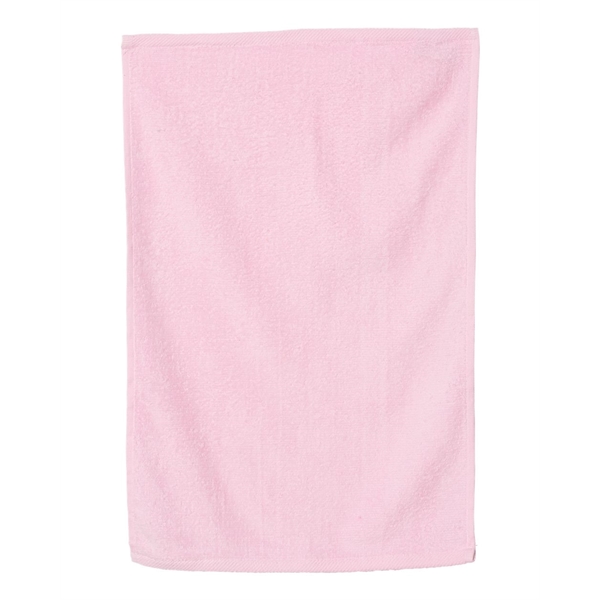 Q-Tees Hemmed Hand Towel - Q-Tees Hemmed Hand Towel - Image 4 of 35