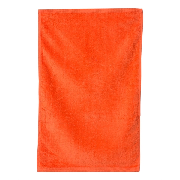 Q-Tees Hemmed Hand Towel - Q-Tees Hemmed Hand Towel - Image 5 of 35