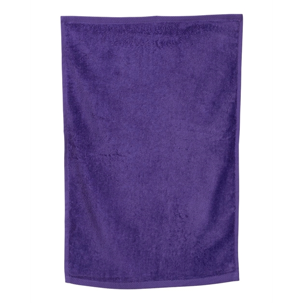 Q-Tees Hemmed Hand Towel - Q-Tees Hemmed Hand Towel - Image 6 of 35
