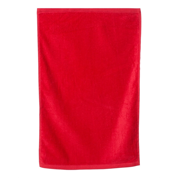 Q-Tees Hemmed Hand Towel - Q-Tees Hemmed Hand Towel - Image 7 of 35