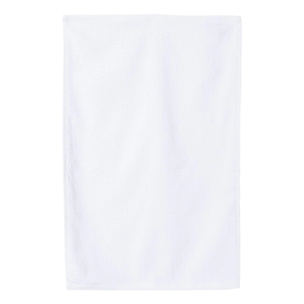 Q-Tees Hemmed Hand Towel - Q-Tees Hemmed Hand Towel - Image 8 of 35