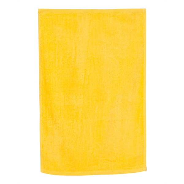 Q-Tees Hemmed Hand Towel - Q-Tees Hemmed Hand Towel - Image 9 of 35
