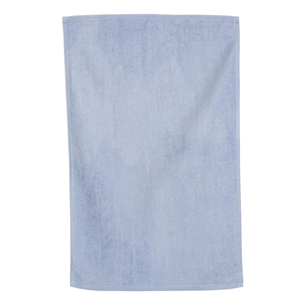 Q-Tees Deluxe Hemmed Hand Towel - Q-Tees Deluxe Hemmed Hand Towel - Image 5 of 34