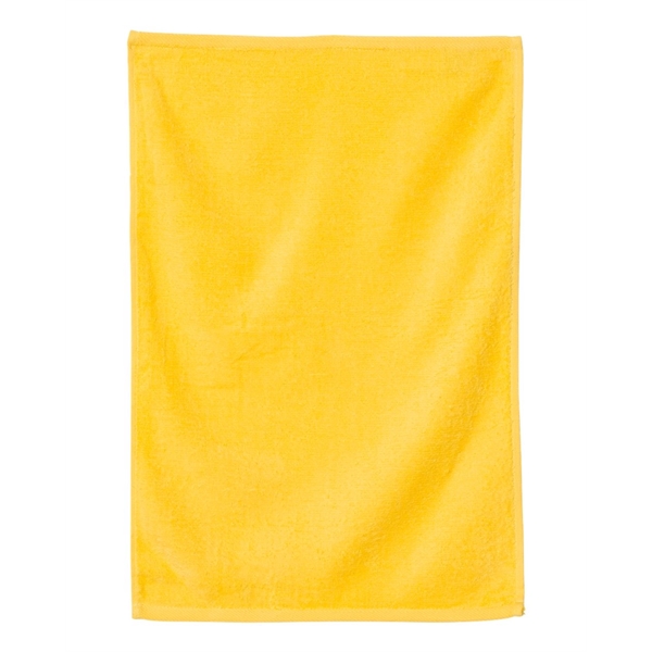 Q-Tees Deluxe Hemmed Hand Towel - Q-Tees Deluxe Hemmed Hand Towel - Image 10 of 34