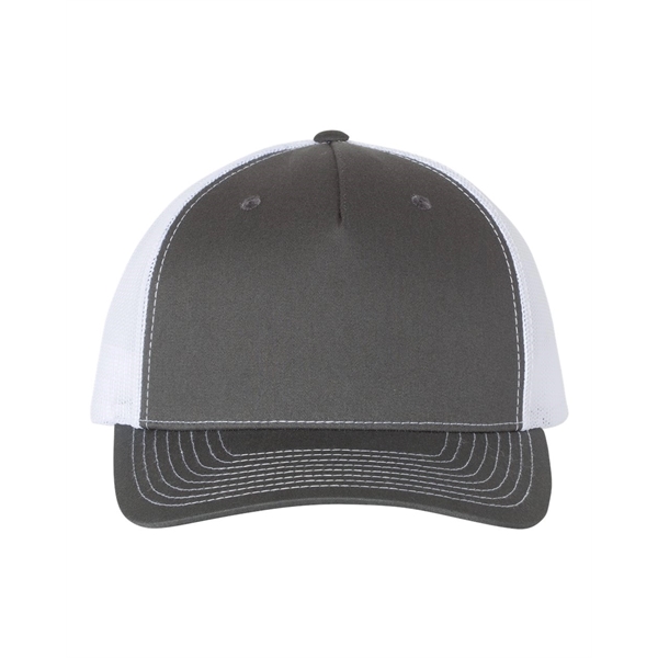 Richardson Five-Panel Trucker Cap - Richardson Five-Panel Trucker Cap - Image 18 of 47