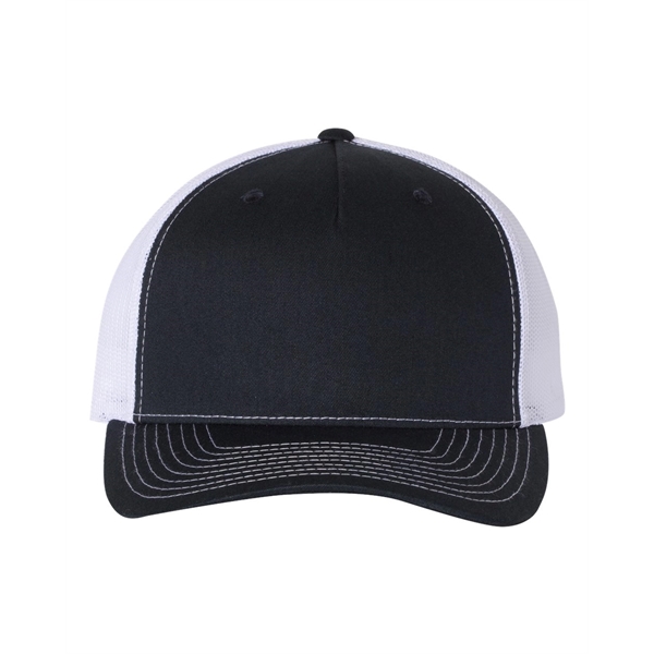 Richardson Five-Panel Trucker Cap - Richardson Five-Panel Trucker Cap - Image 20 of 47