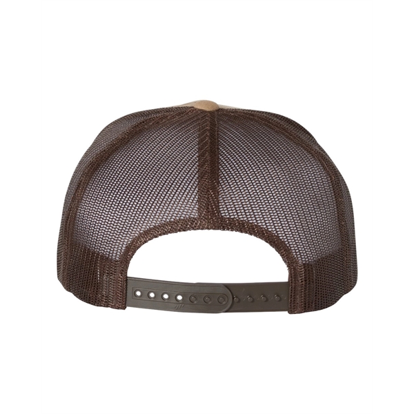 YP Classics Five-Panel Classic Trucker Cap - YP Classics Five-Panel Classic Trucker Cap - Image 73 of 90