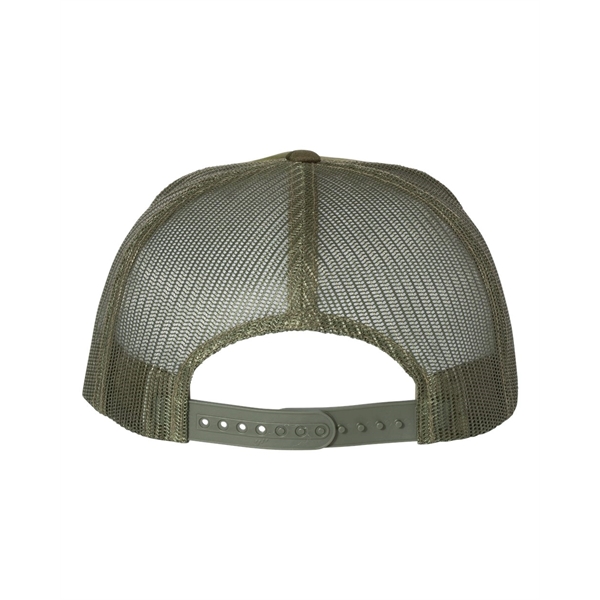 YP Classics Five-Panel Classic Trucker Cap - YP Classics Five-Panel Classic Trucker Cap - Image 77 of 90