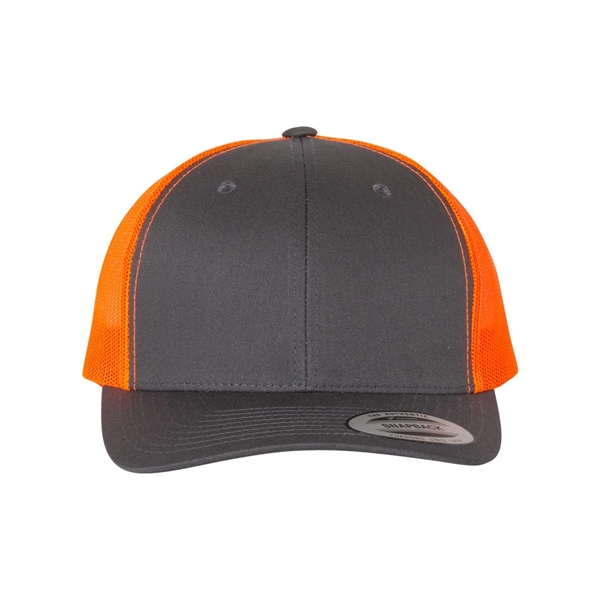 YP Classics Retro Trucker Cap - YP Classics Retro Trucker Cap - Image 86 of 143