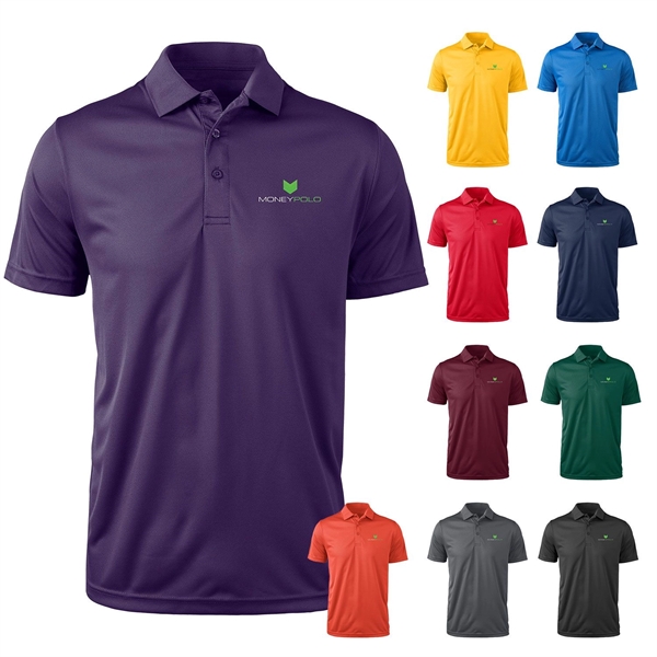 Omni Mens Harrison Polo - Omni Mens Harrison Polo - Image 0 of 10