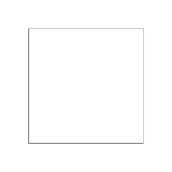 Good Value™ 20 Mil Large Stock Shape Magnet