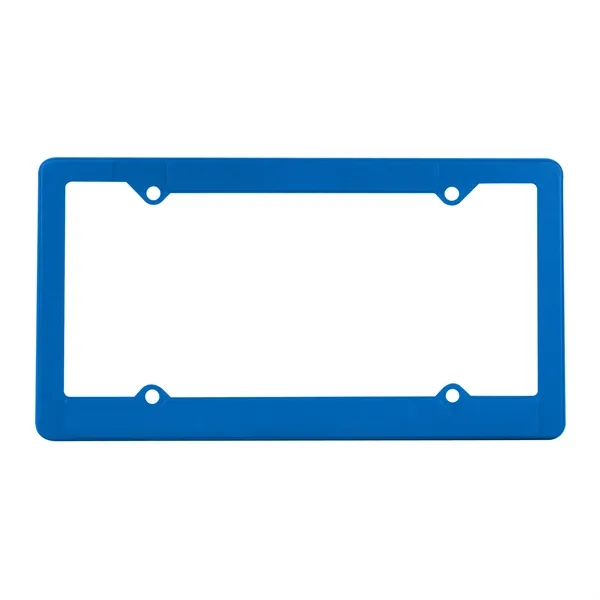 Garyline® Economy License Plate Frame