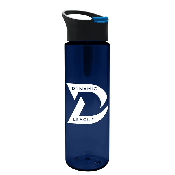 Garyline® Freedom Tritan® Bottle with Pop-Up Lid - 28 oz.