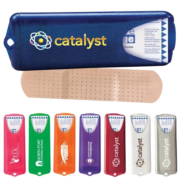 Good Value™ Nuvo Bandage Dispenser with Standard Bandages