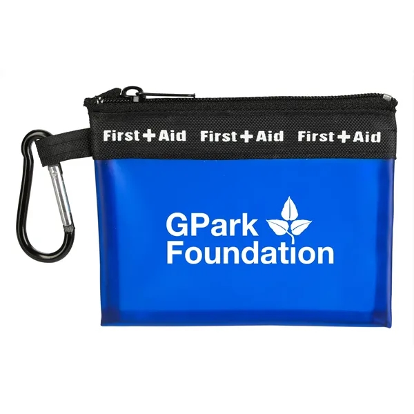 Good Value™ Frosty Clipper First Aid Kit - 8 Piece