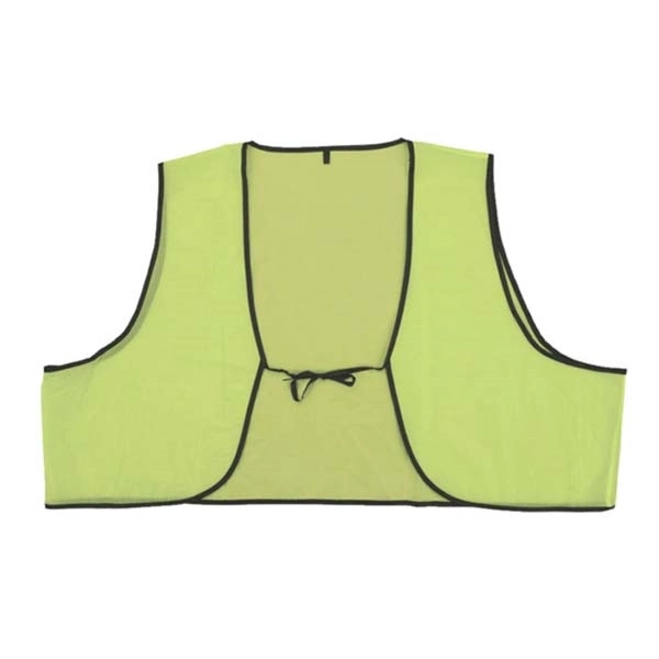 Disposable Safety Vests - Disposable Safety Vests - Image 0 of 1