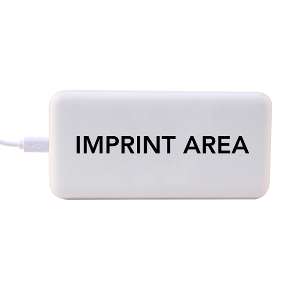 Juice Box Calcite 10KmAh Power Bank - Juice Box Calcite 10KmAh Power Bank - Image 1 of 4