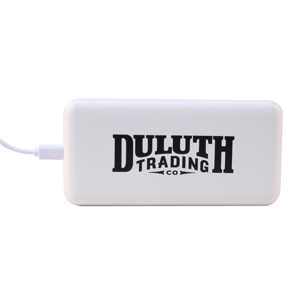 Juice Box Calcite 10KmAh Power Bank - Juice Box Calcite 10KmAh Power Bank - Image 4 of 4