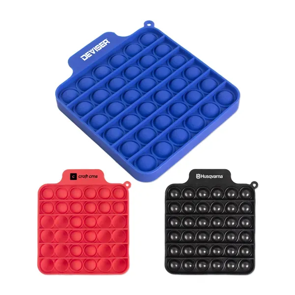 Square Pop-Up Game