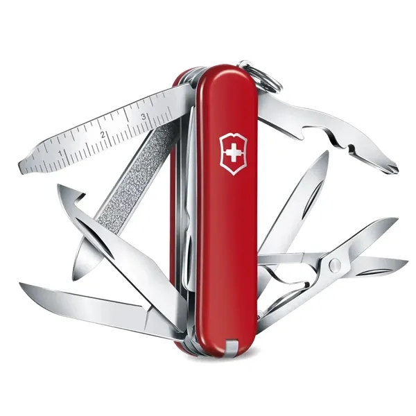 Swiss Army - Victorinox® Minichamp Pocket Knife