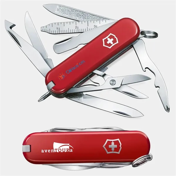 Swiss Army - Victorinox® Minichamp Pocket Knife