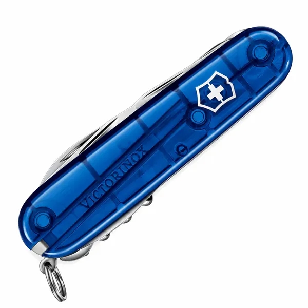 Swiss Army - Victorinox® Huntsman Translucent Pocket Knife