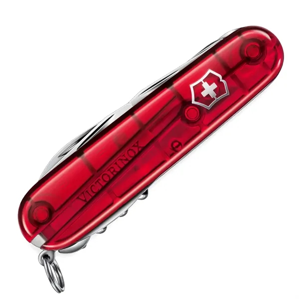 Swiss Army - Victorinox® Huntsman Translucent Pocket Knife