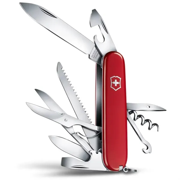 Swiss Army - Victorinox® Huntsman Solid Pocket Knife