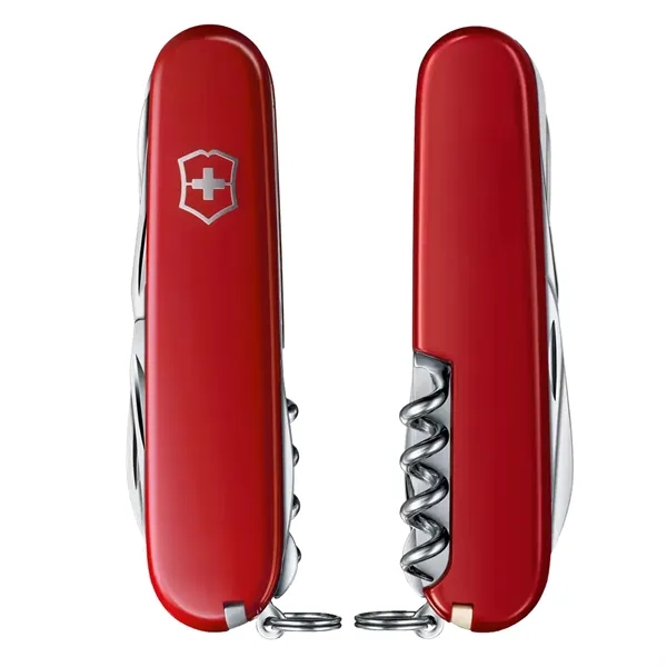Swiss Army - Victorinox® Huntsman Solid Pocket Knife