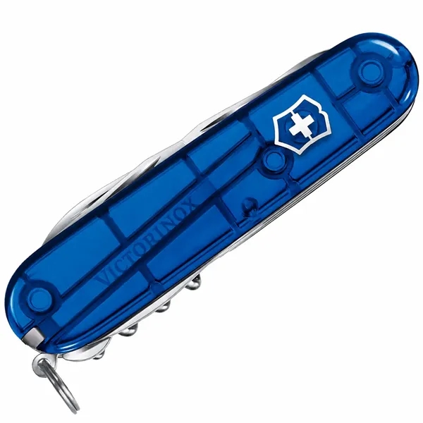 Swiss Army - Victorinox® Climber Translucent Pocket Knife