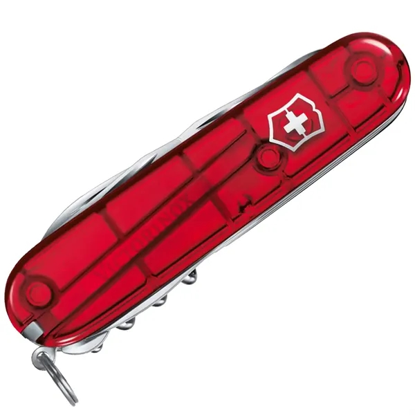 Swiss Army - Victorinox® Climber Translucent Pocket Knife