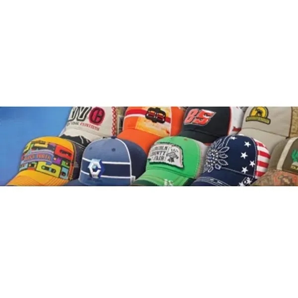 21-Day Custom Overseas Production Cap