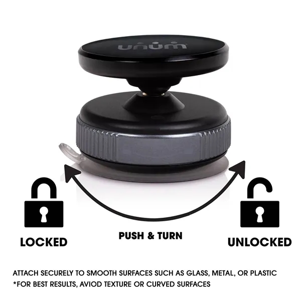 VacGrip 360 Magnetic Phone Holder
