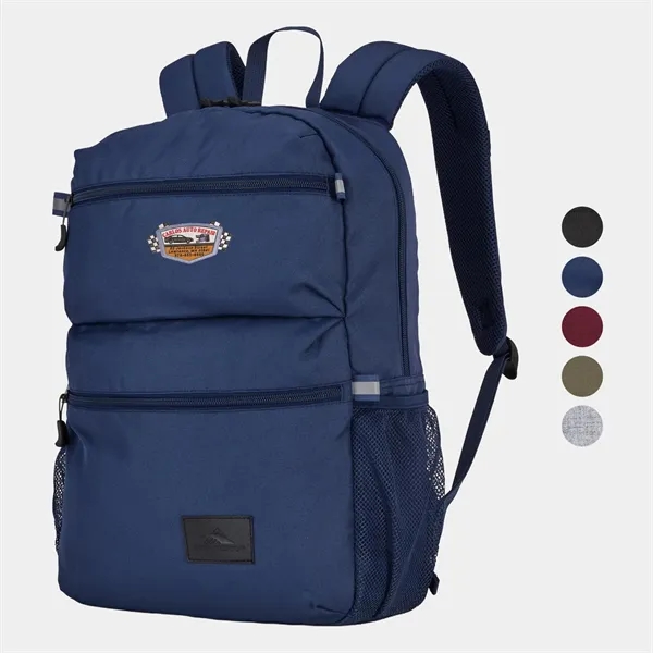 High Sierra® Everclass Executive 15.6" Laptop Backpack