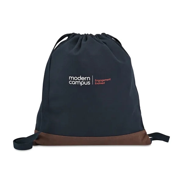 Ivy Recycled Cotton Cinchpack - AWARE™