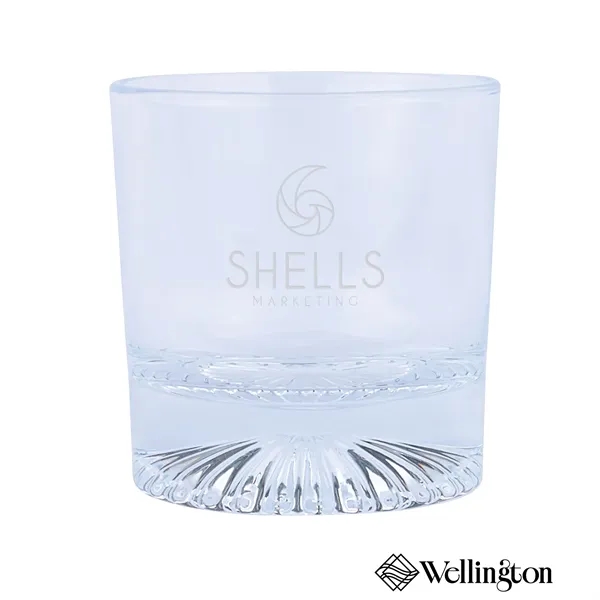 Custom Wellington Quentin 10 oz. Old Fashioned Glass