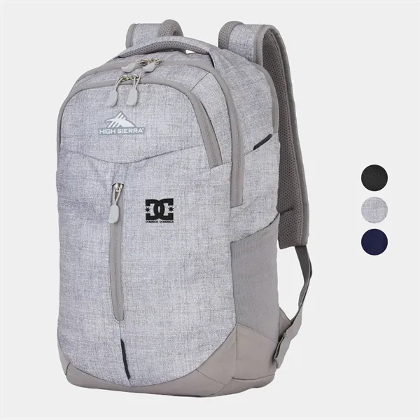 High Sierra® Swerve Pro Laptop Backpack