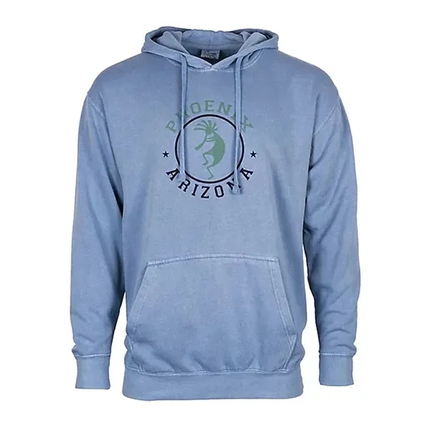 Unisex Garment Dye Hoodie - Full Color