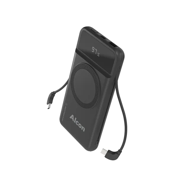 Scosche® GoBat™ Pro 10K Power Bank