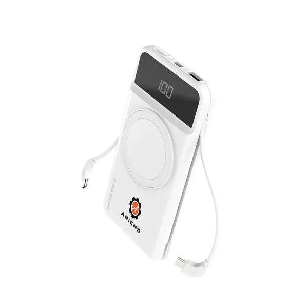 Scosche® GoBat™ Pro 10K Power Bank