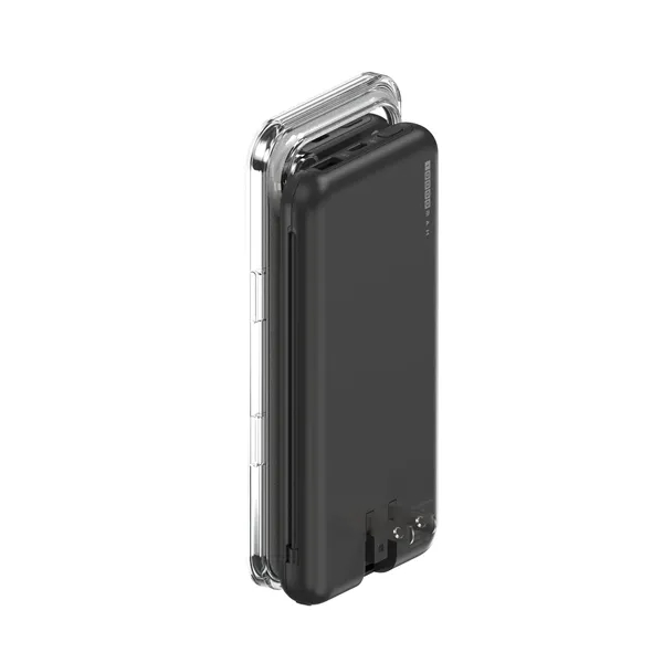 Scosche® GoBat™ Pro 10K Power Bank